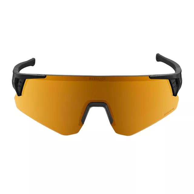 Sports Sunglasses Altalist Hayate R1 - černá se zlatými skly