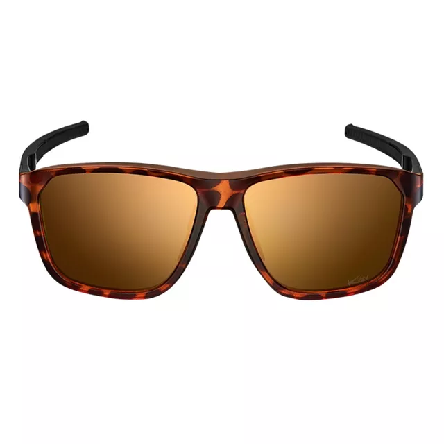 Polarized Sunglasses Altalist Kay L1 - bílá se stříbrnými skly