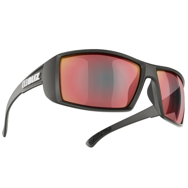 Sports Sunglasses Bliz Drift - Black-Blue