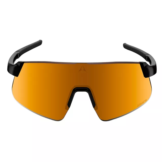 Sports Sunglasses Altalist Hayate R2 - šedá s tmavě červenými skly
