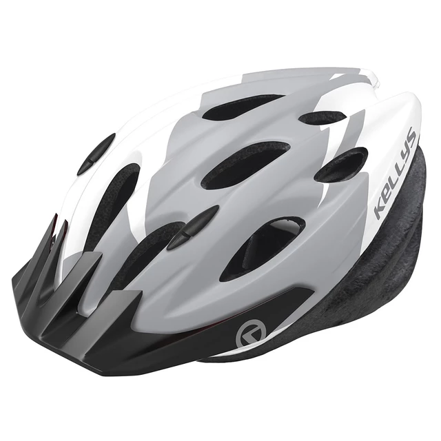 Bicycle Helmet Kellys Blaze 2018 - White - White