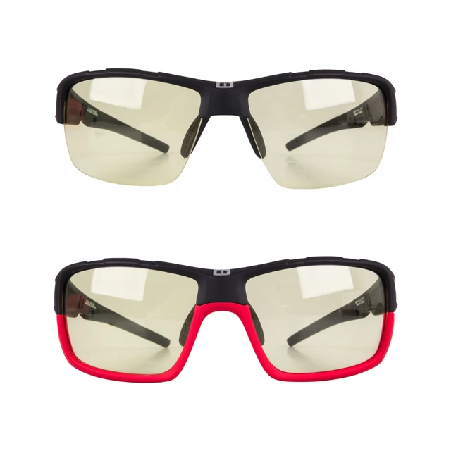 Sports Sunglasses Bliz Tracker Ozone Red