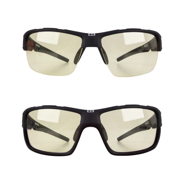 Sportovní sluneční brýle Bliz Tracker Ozon černé