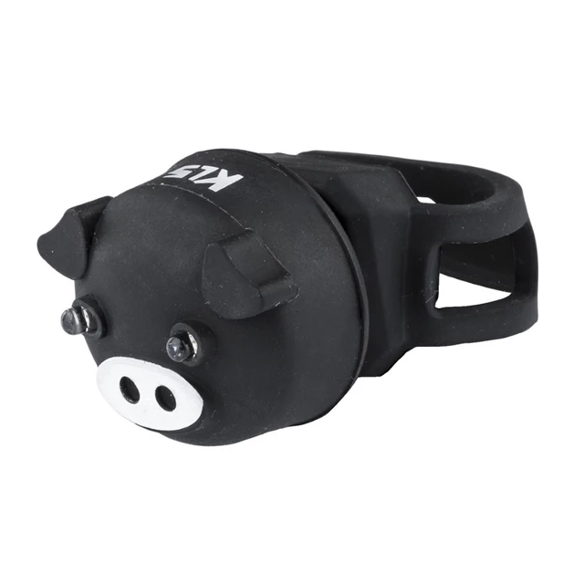 Rear Light Kellys Piggy - Black - Black