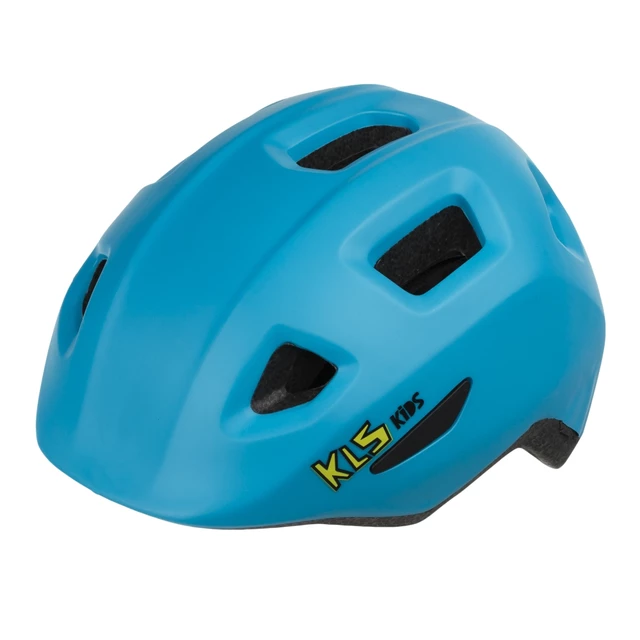 Children’s Cycling Helmet Kellys Acey - Black - Blue