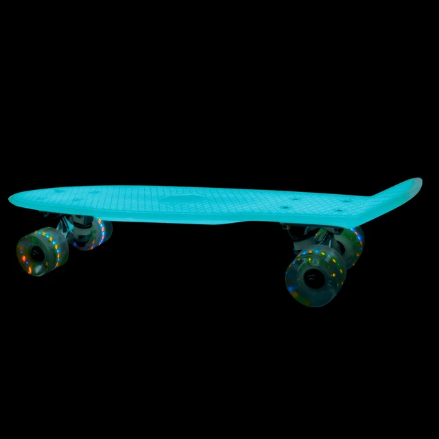 Leuchtendes Penny Board WORKER Lumy 22"