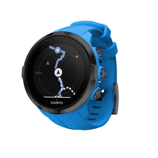 SUUNTO Spartan Sport Wrist HR Blue Sportsuhr