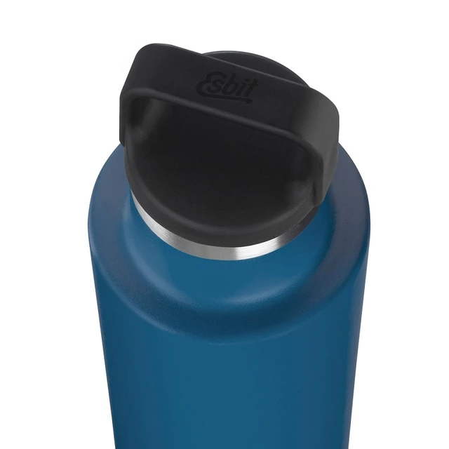 Isolierflasche Esbit SCULPTOR 750 ml - Polar Blue