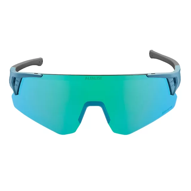 Sports Sunglasses Altalist Hayate R1 - černá se zlatými skly