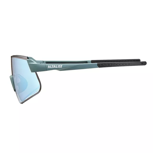 Photochromic Sports Sunglasses Altalist Hayate - růžová s červenými skly