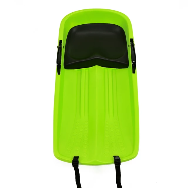 Snow Sled Sulov Champion - Bright Green