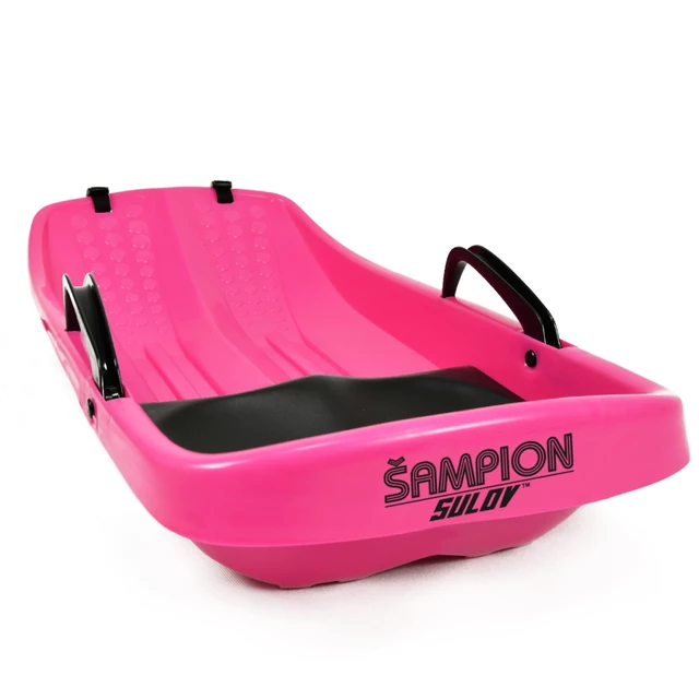 Snow Sled Sulov Champion - Red