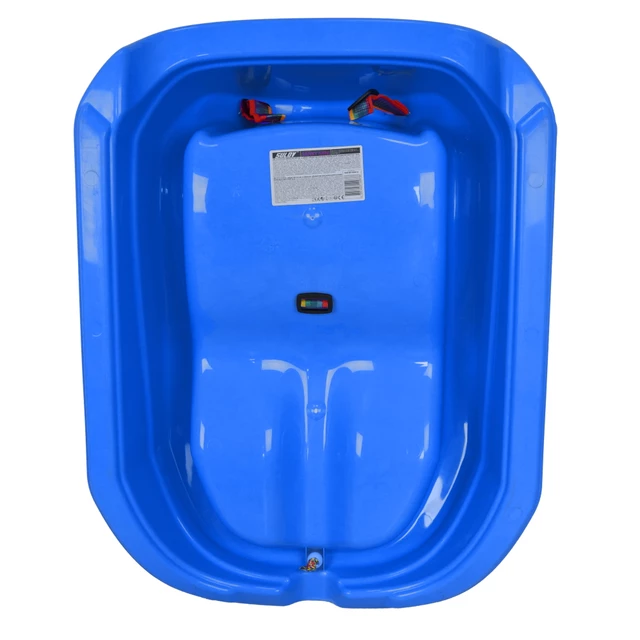 Snow Sled STT Bambino - Blue