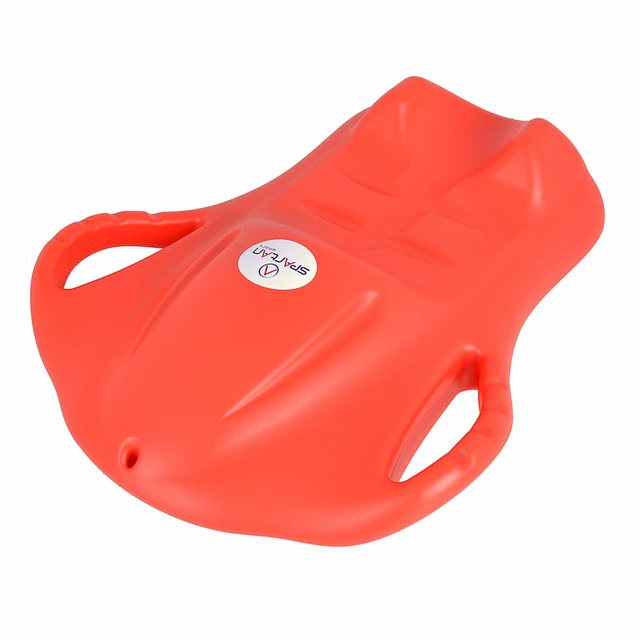 Snow sledge Spartan Snow - Blue - Red