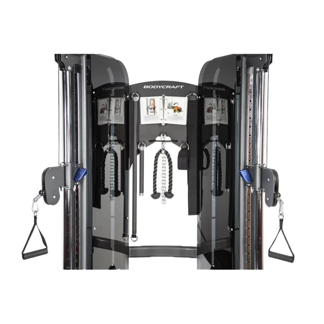 Stojak wielopoziomowy Power Rack Body Craft PFT Cable Column