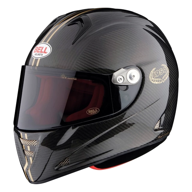 Moto prilba BELL M5X Carbon