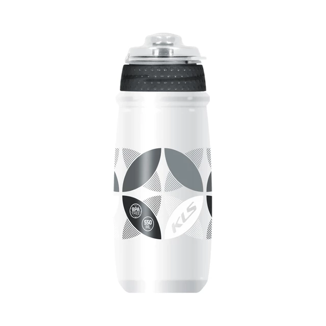 Cycling Water Bottle Kellys Atacama - Black - Black