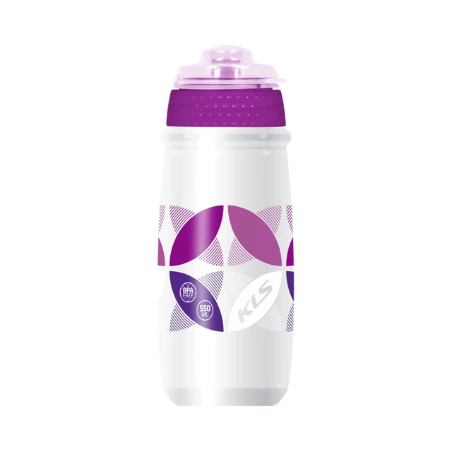 Cycling Water Bottle Kellys Atacama - Purple