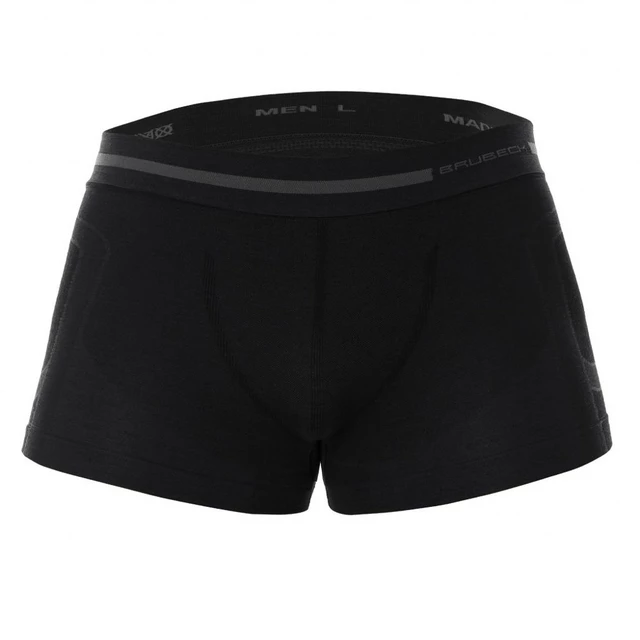 Pánske boxerky Brubeck Wool Comfort