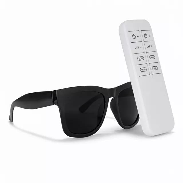 Infračervený LED panel inSPORTline Lustar - 300 LED - černá