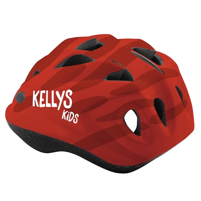 Children’s Bicycle Helmet KELLYS Buggie 2018 - Red
