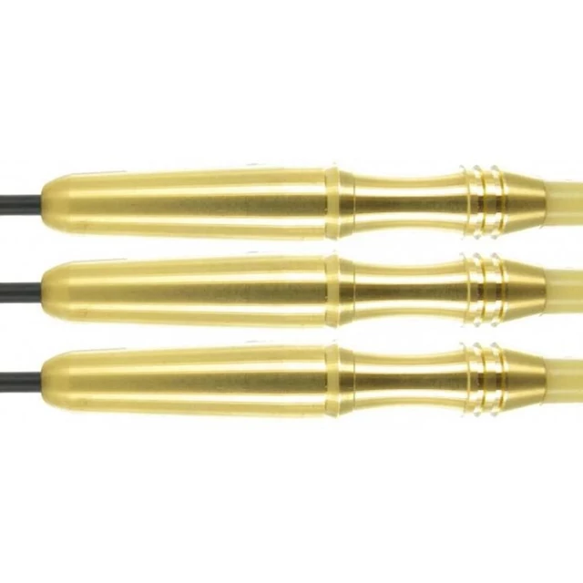 Darts Bull’s Bear Brass Steel - ridged brass