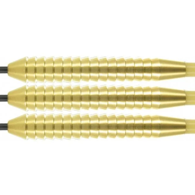 Darts Bull’s Bear Brass Steel - ridged brass