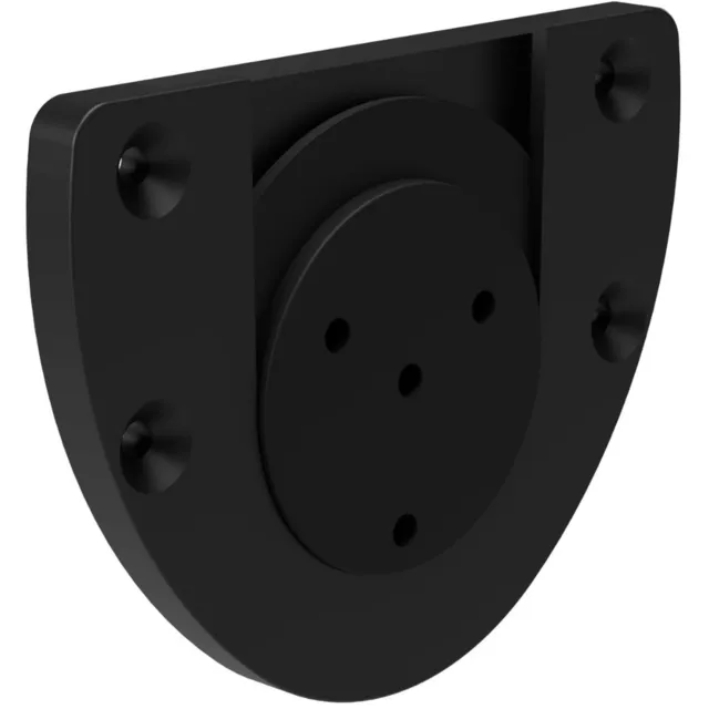 Sisalový terč na šipky Bull's Advantage Black Edition