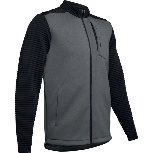 Pánska bunda Under Armour Storm Daytona FZ - S - Pitch Gray