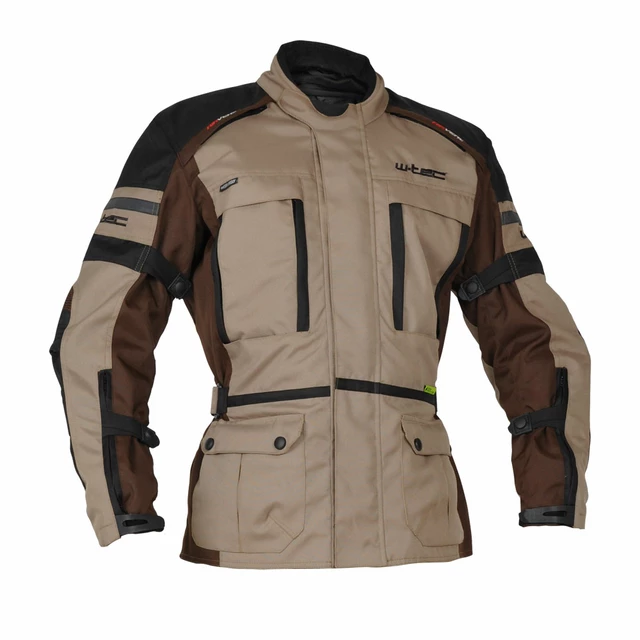 Moto bunda W-TEC Boreas - 2.jakost