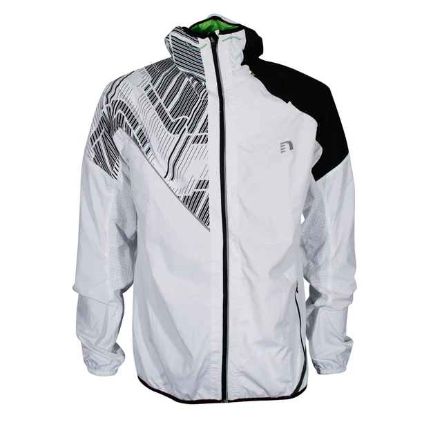 Pánská sportovní větrovka Newline Imotion Print Hood