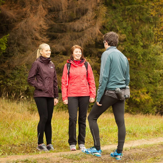 THE NORTH FACE MEN'S STORMY TRAIL JACKET