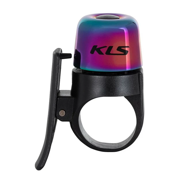 Kerékpáros csengő Kellys Buzzer Rainbow