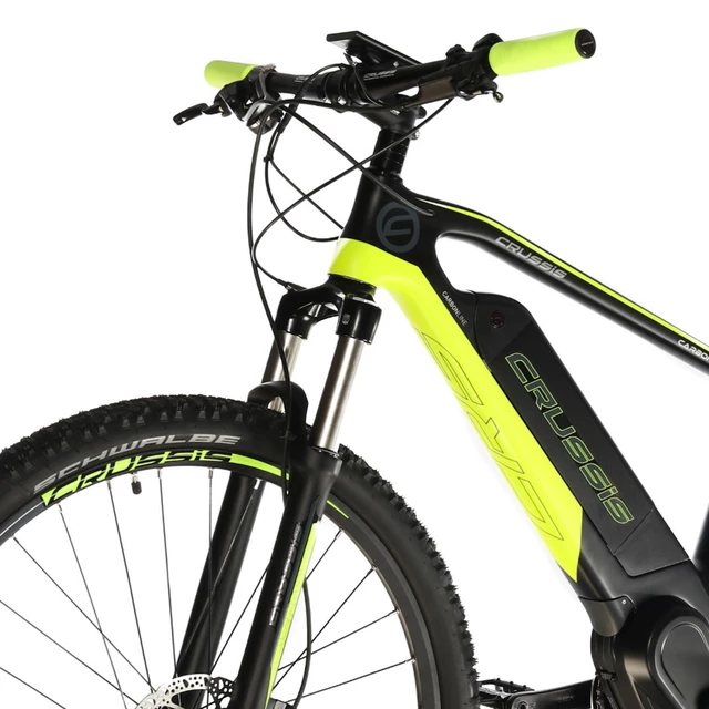 Horské elektrokolo Crussis e-Carbon C.1 - model 2019