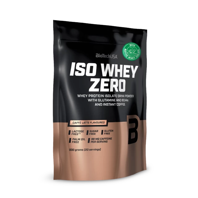 Iso Whey ZERO - 500 g