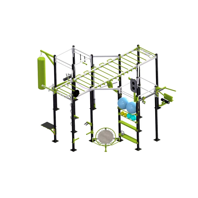 Multifunkcijsko orodje inSPORTline Trainning Cage 60