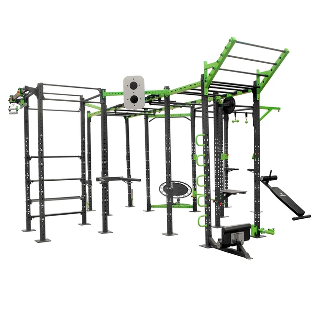 Multifunkcijsko orodje inSPORTline Trainning Cage 60