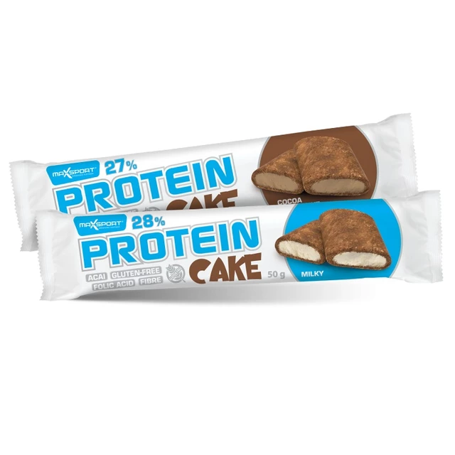 Proteinové sušenky MAX SPORT Protein Cake 50g