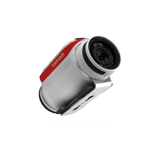 Akční kamera TomTom Bandit + kryt objektivu k potápění