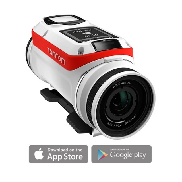 Akční kamera TomTom Bandit Premium