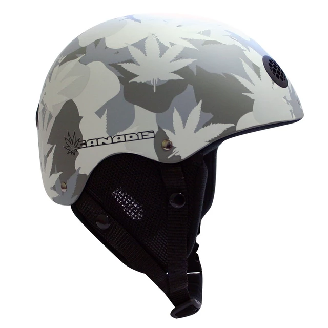 WORKER CANADIS Helmet - Black - Graphics Leaf