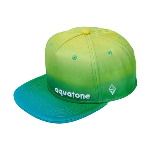 Cap Aquatone - Blue - Green