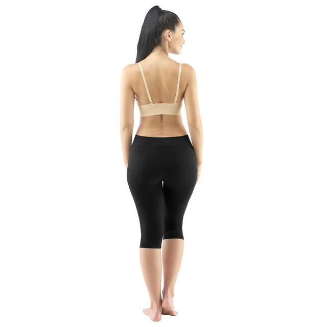 Unisex Leggings EcoBamboo - Black, L/XL