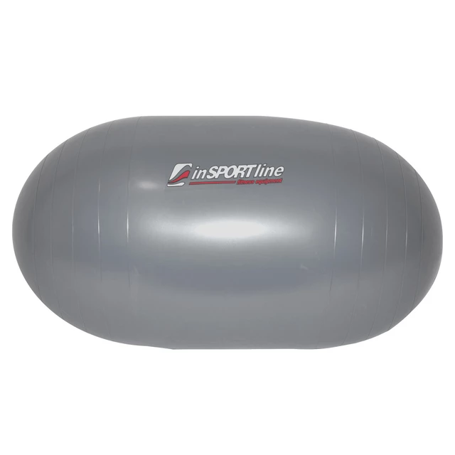 inSPORTline Capsule Ball 1000g - šedá