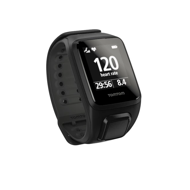 Sporttester s GPS TomTom Runner 2 Cardio - 2.jakost