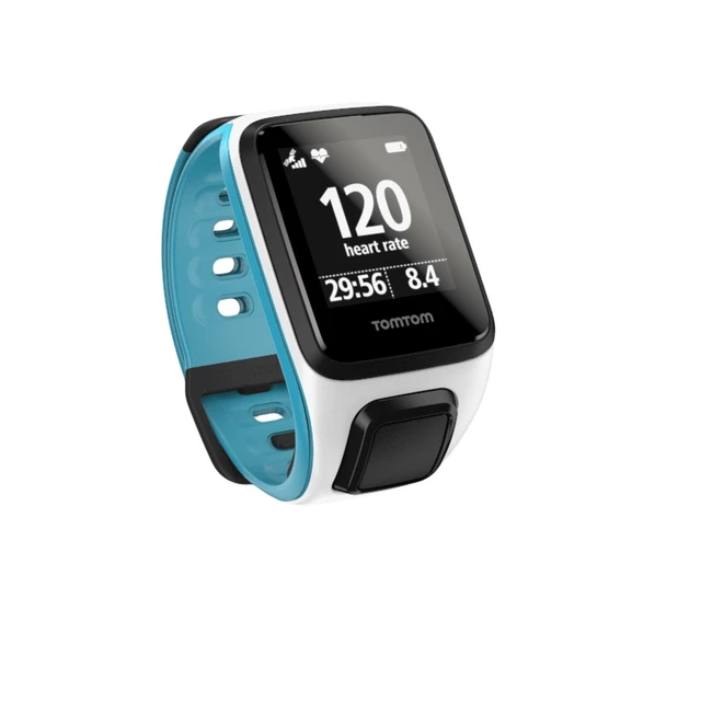 Sporttester s GPS TomTom Runner 2 Cardio - 2.jakost