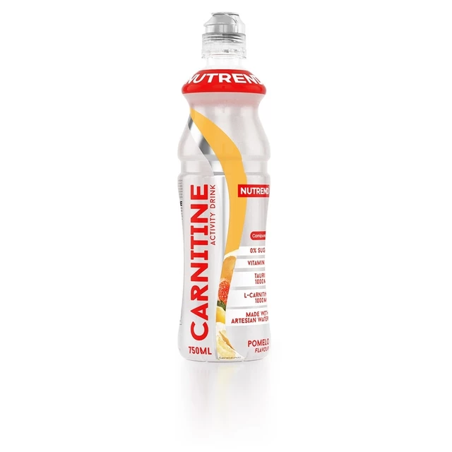 Drink Nutrend Carnitin 750 ml (no coffeine) - Pomelo