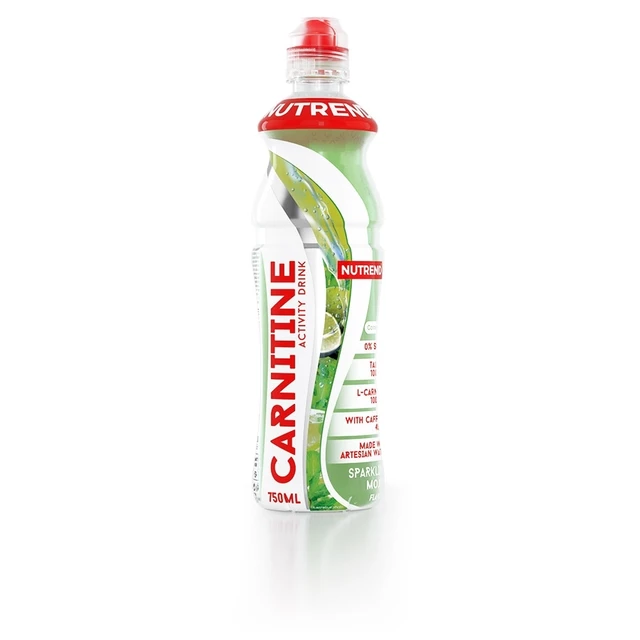 Drink Nutrend Carnitin Activity 750 ml - Mango+Coconut