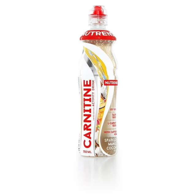 Drink Nutrend Carnitin Activity 750 ml - Orange