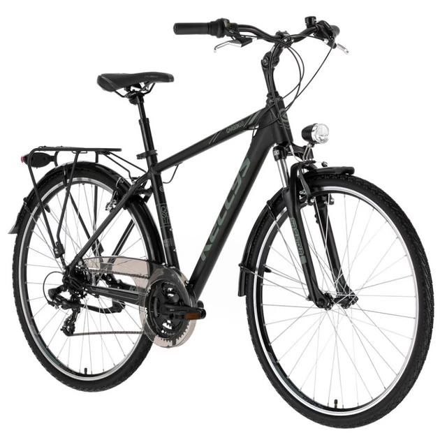 Pánsky trekingový bicykel KELLYS CARSON 10 28" - model 2020